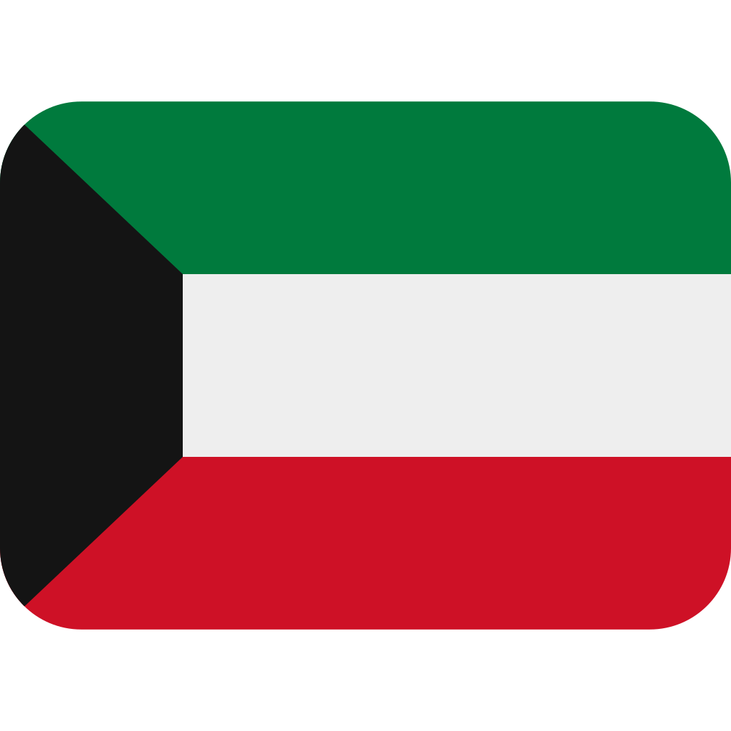 🇰🇼 Kuwait Flag Emoji Meaning
