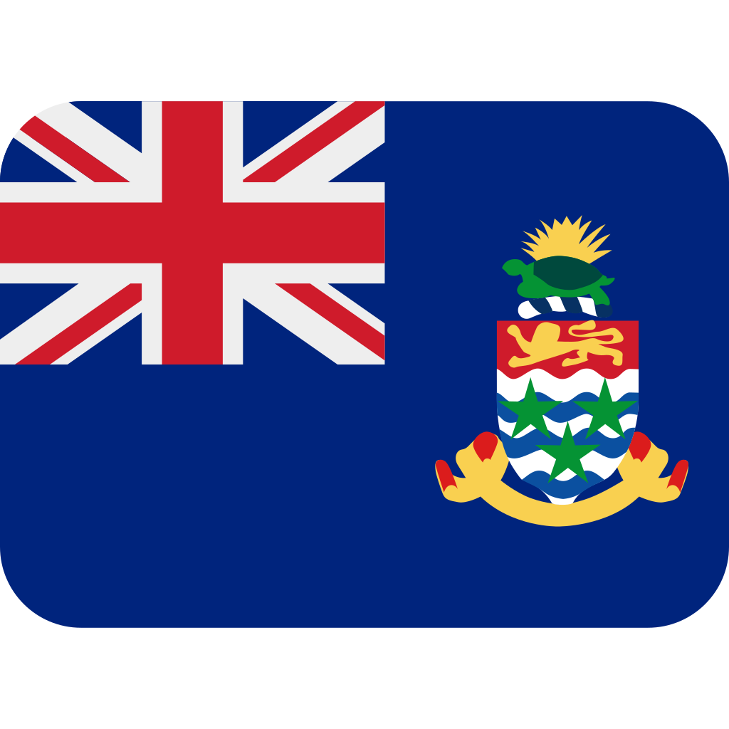 🇰🇾 Cayman Islands emoji meaning