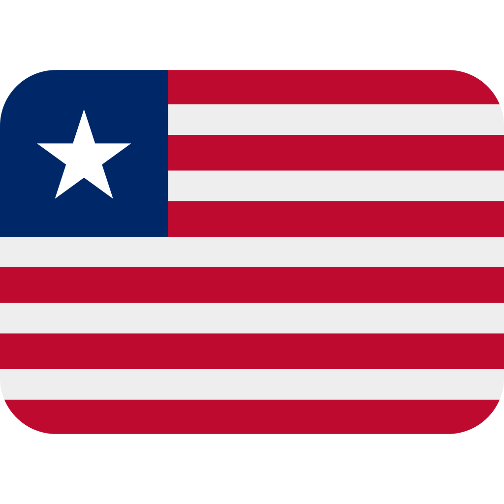🇱🇷 Liberia Emoji Meaning