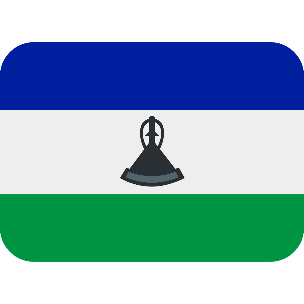 🇱🇸 Lesotho emoji meaning