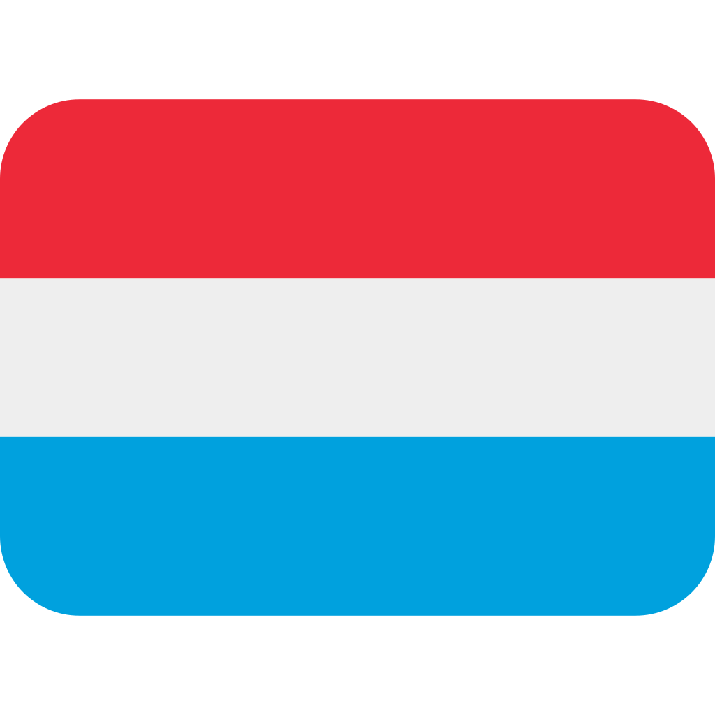 🇱🇺 Luxembourg emoji meaning