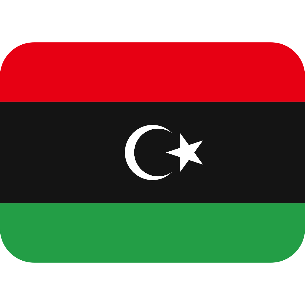 🇱🇾 Libya emoji meaning