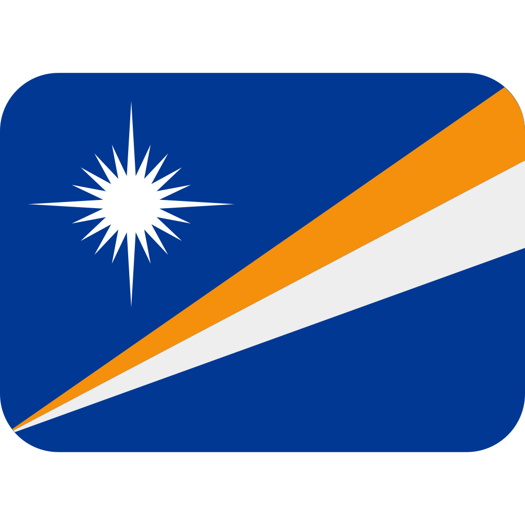 🇲🇭 Marshall Islands emoji meaning