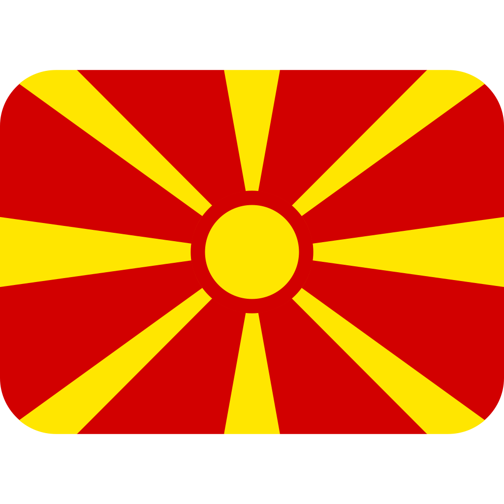 🇲🇰 North Macedonia emoji meaning