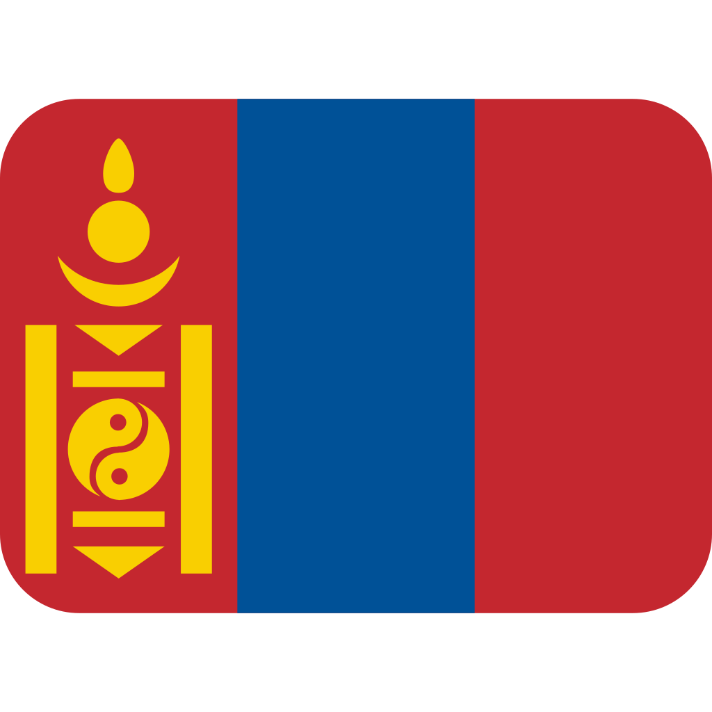 🇲🇳 Mongolia emoji meaning