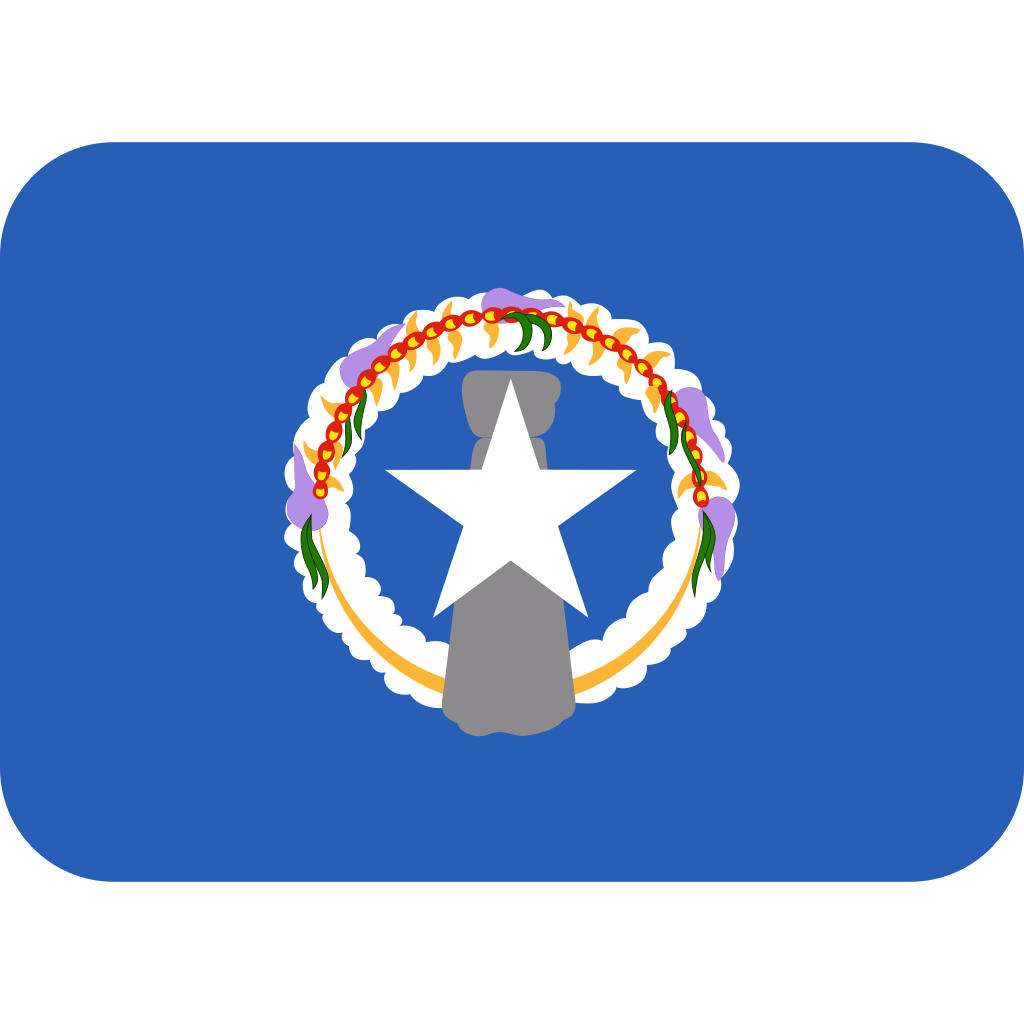 🇲🇵 Northern Mariana Islands emoji meaning