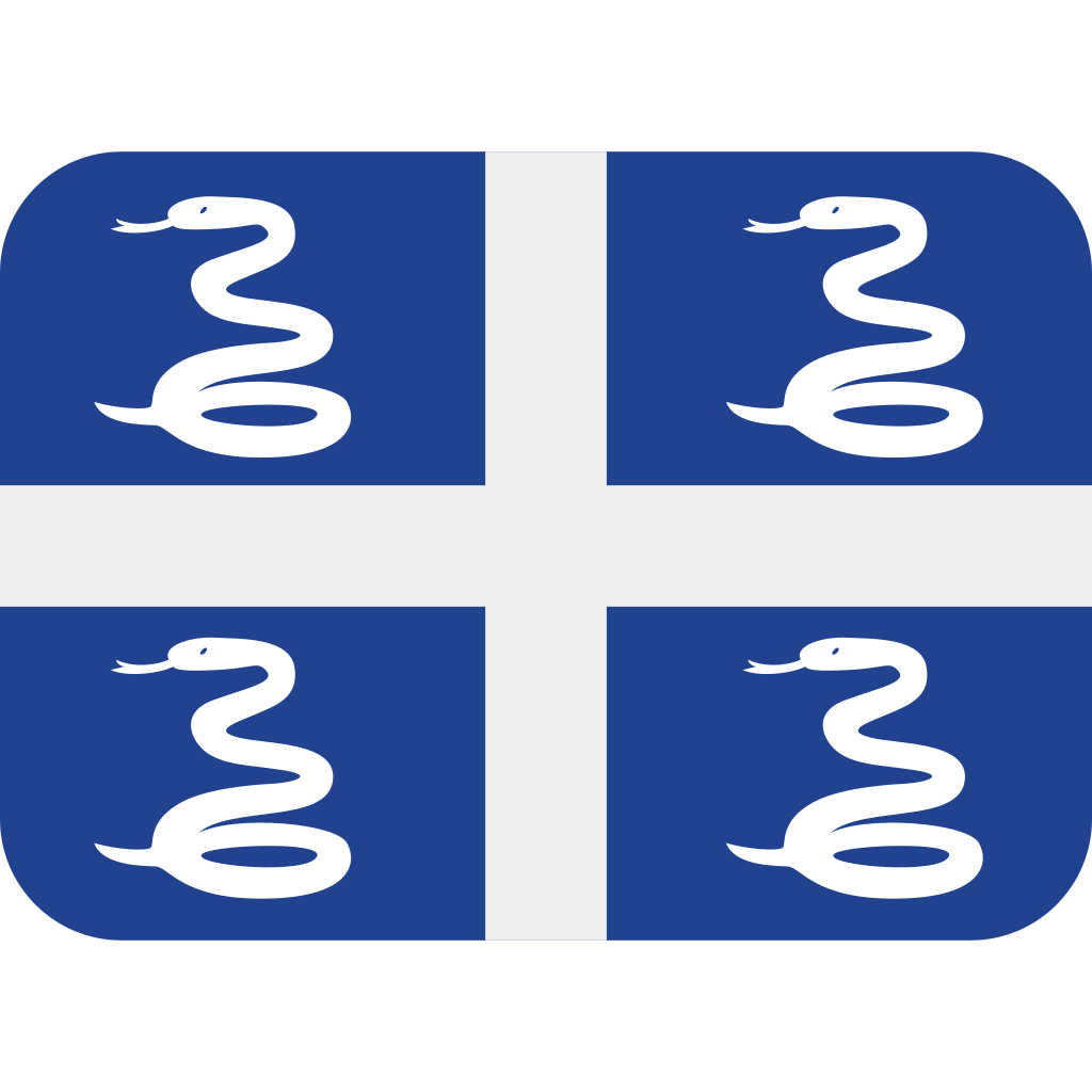 🇲🇶 Martinique emoji meaning