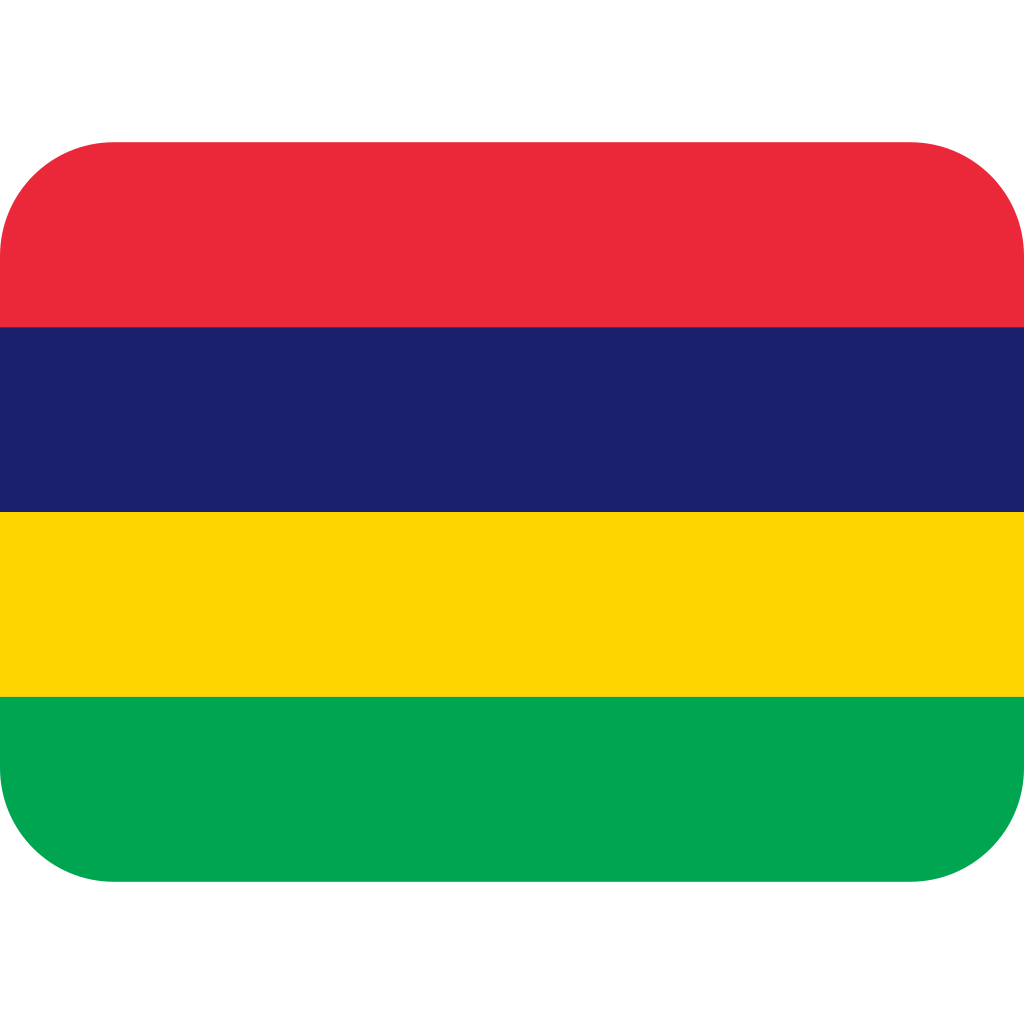 🇲🇺 Mauritius Emoji Meaning