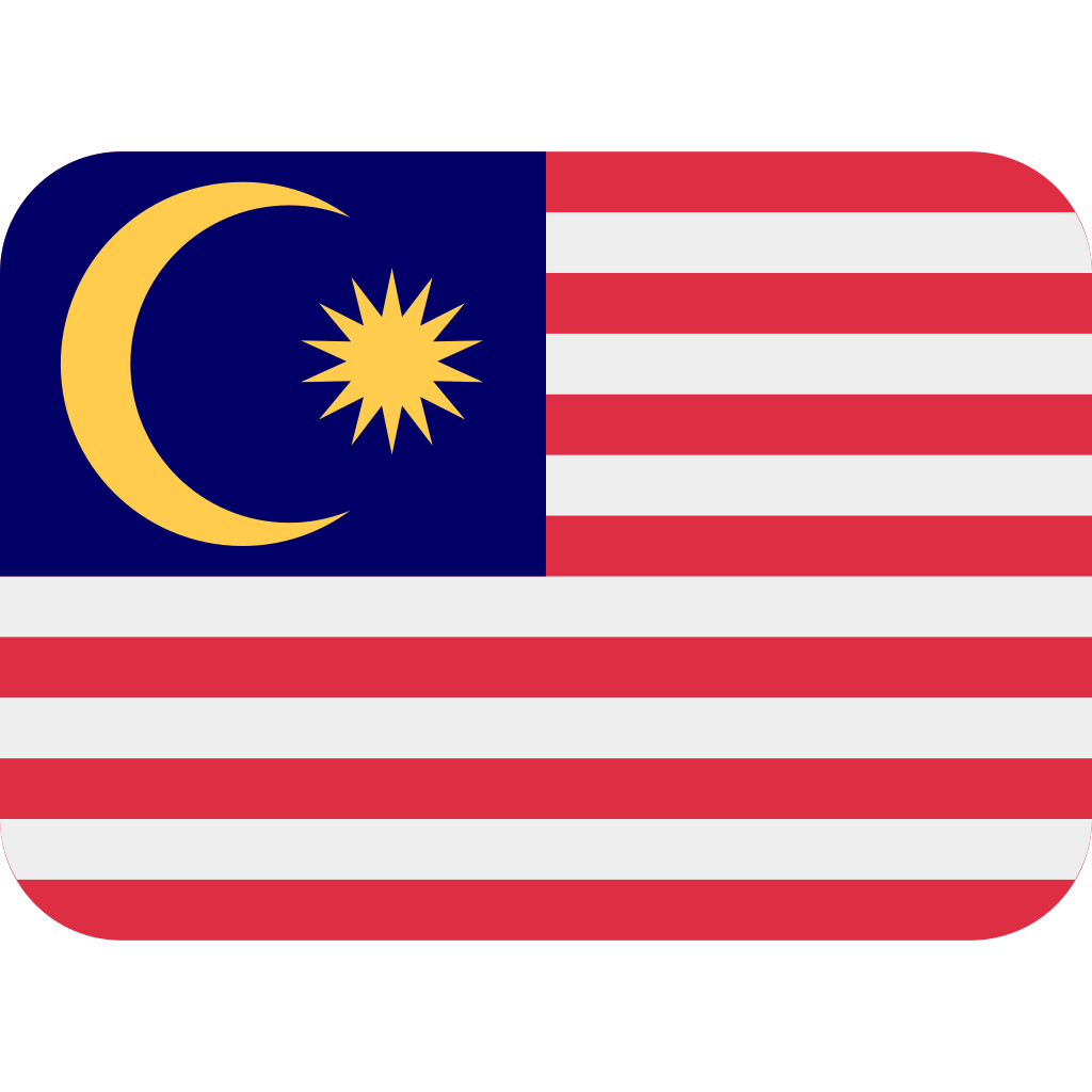 🇲🇾 Malaysia Flag Emoji Meaning