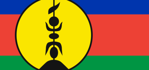 🇳🇨 New Caledonia Emoji Meaning