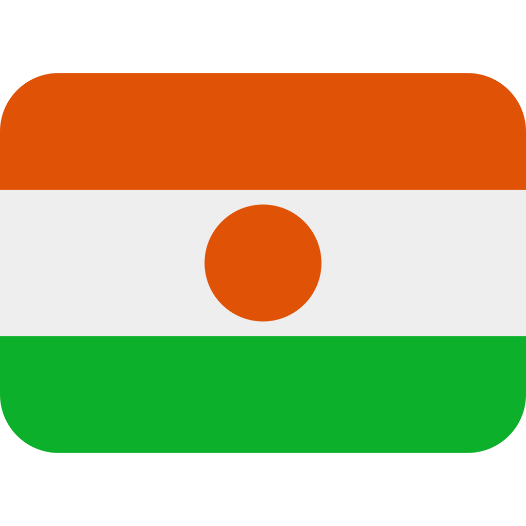 🇳🇪 Niger Emoji Meaning