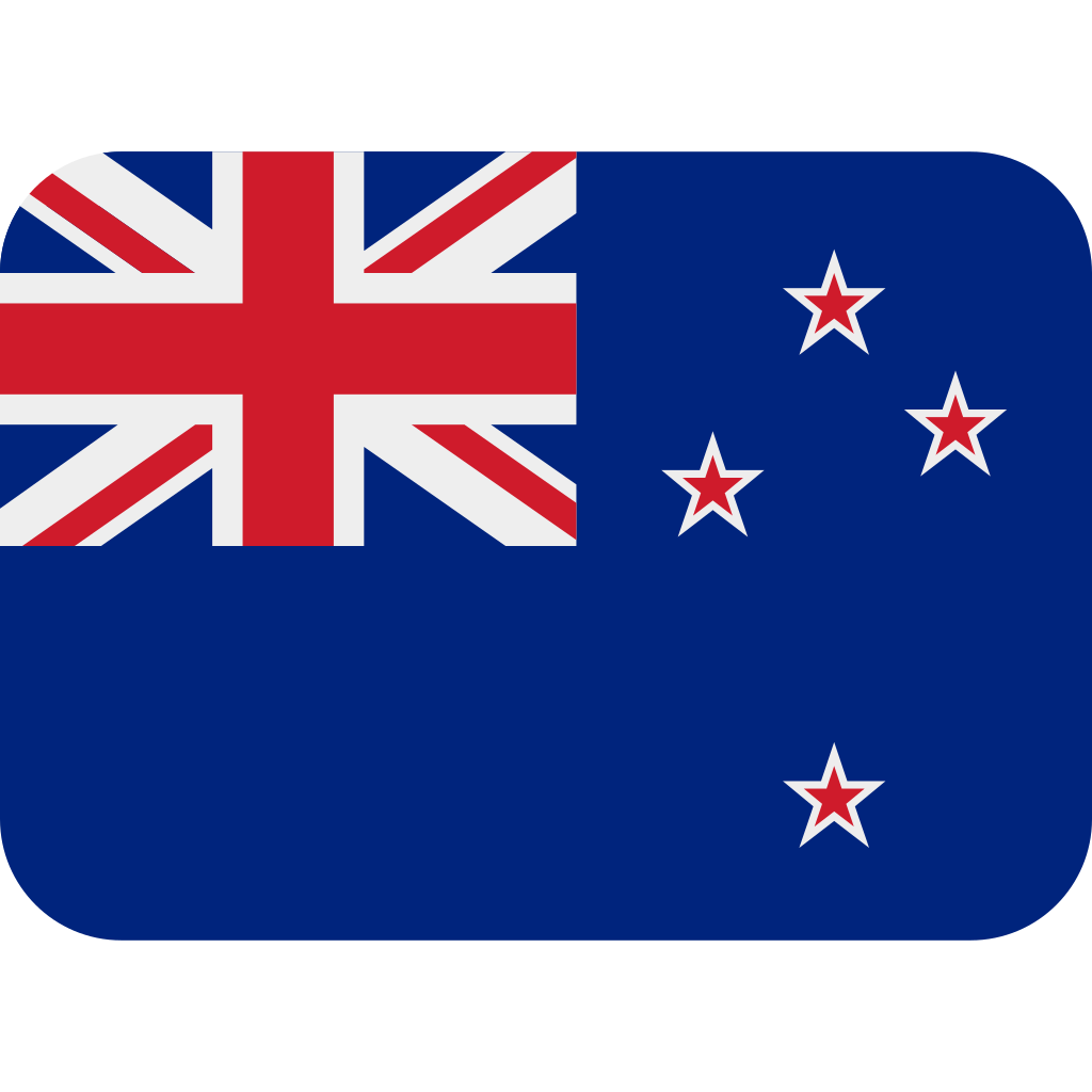 🇳🇿 New Zealand Flag Emoji Meaning