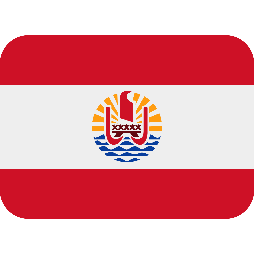 🇵🇫 French Polynesia emoji meaning