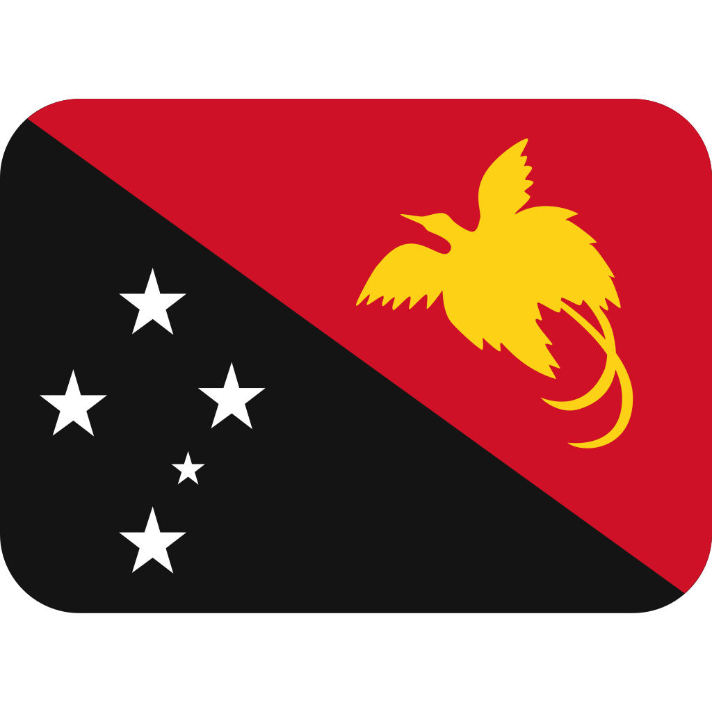 🇵🇬 Papua New Guinea emoji meaning