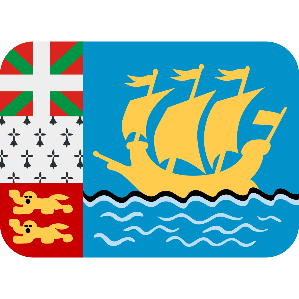 🇵🇲 St. Pierre & Miquelon Emoji Meaning