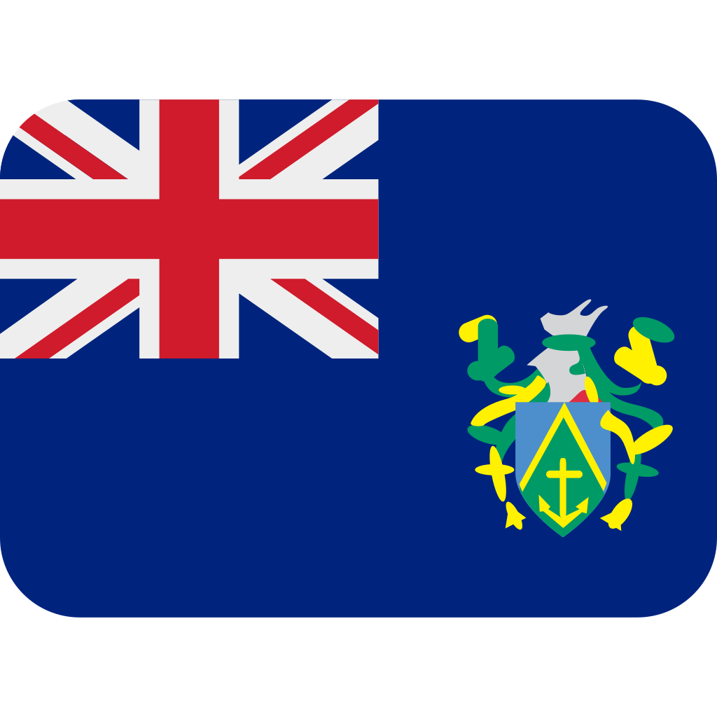 🇵🇳 Pitcairn Islands emoji meaning