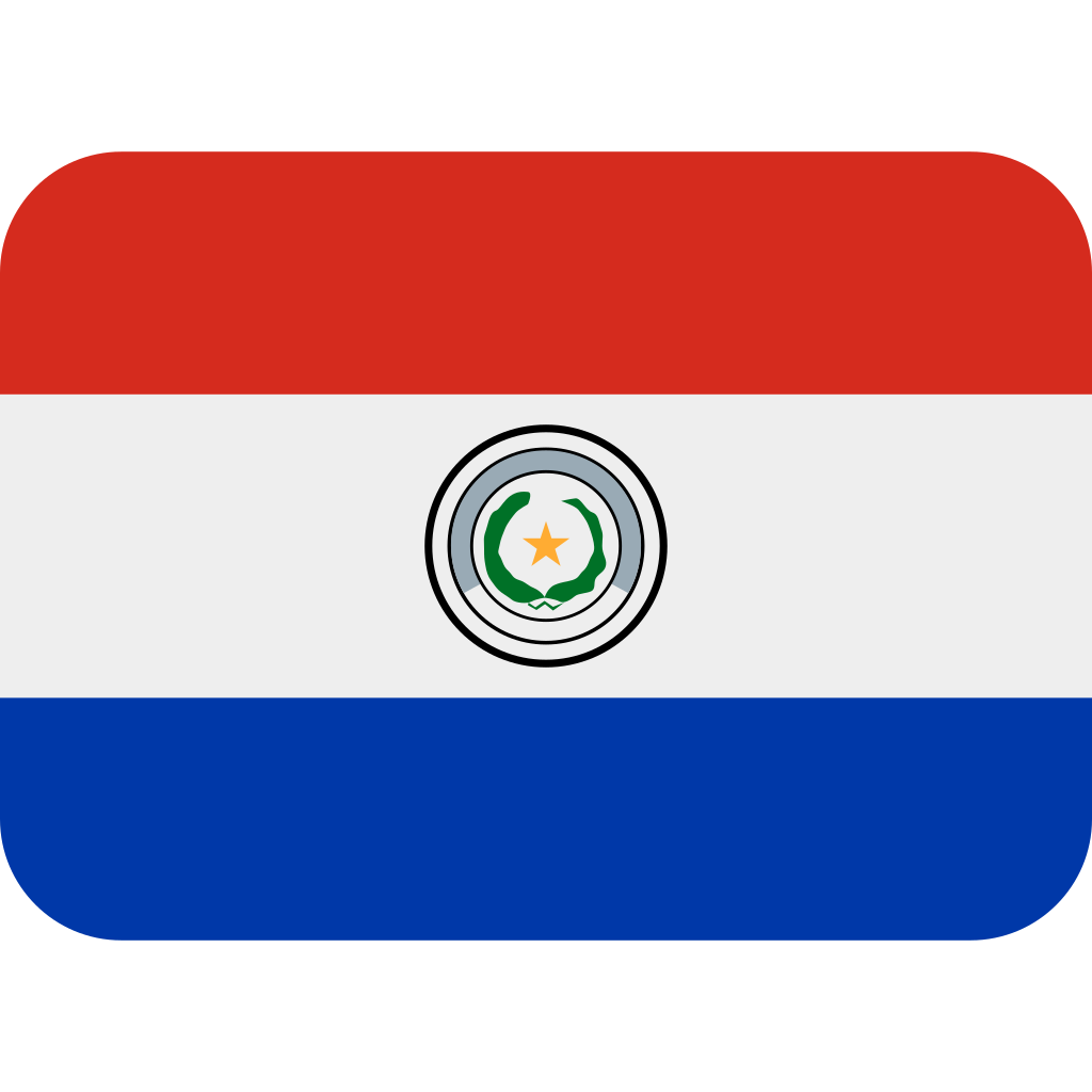 🇵🇾 Paraguay emoji meaning