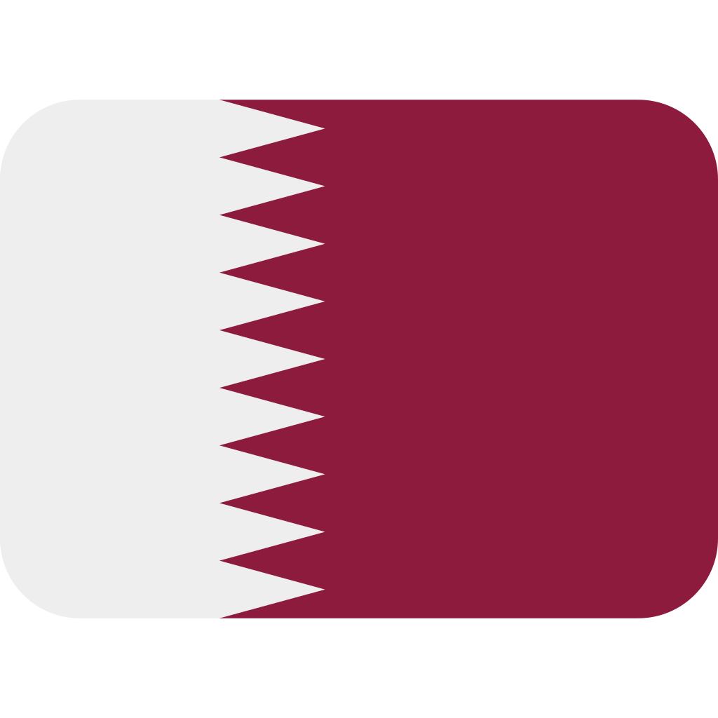 🇶🇦 Qatar emoji meaning