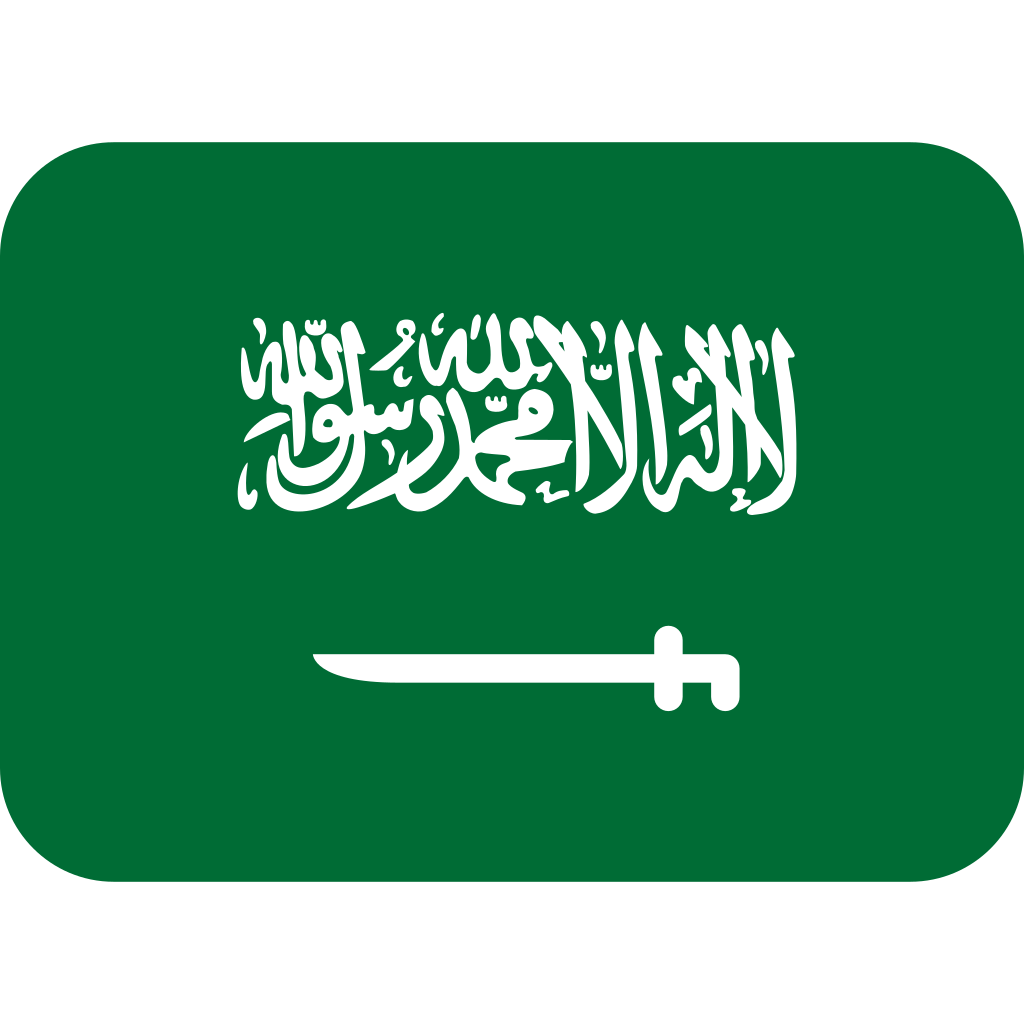🇸🇦 Saudi Arabia emoji meaning