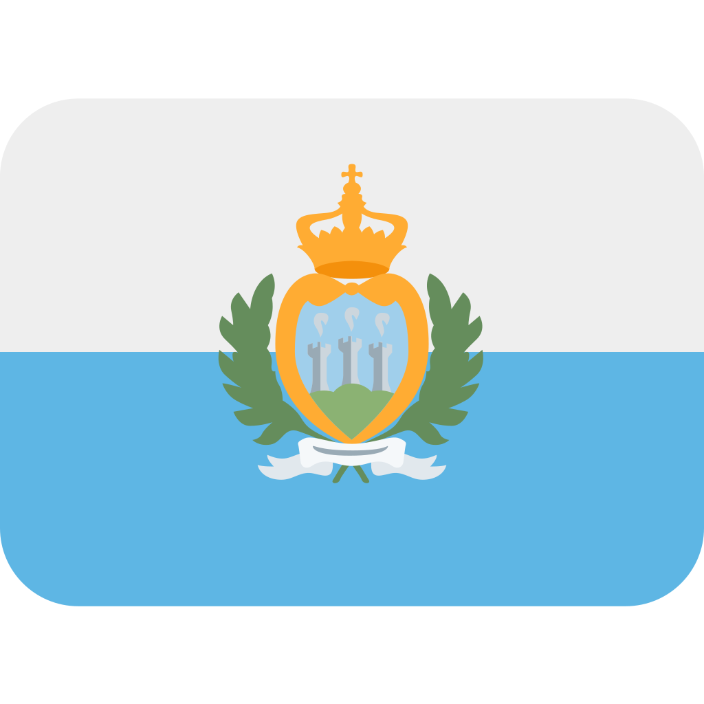 🇸🇲 San Marino Emoji Meaning