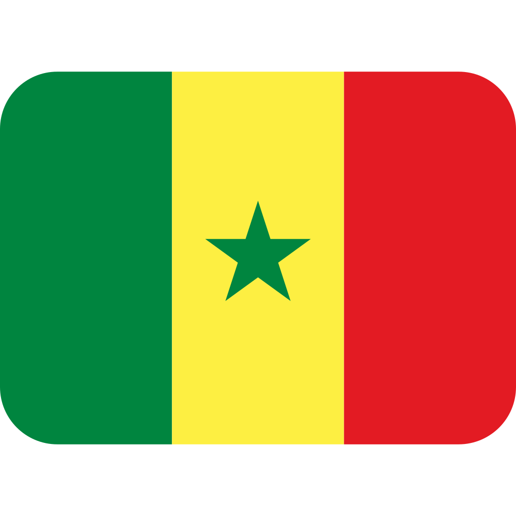 🇸🇳 Senegal emoji meaning