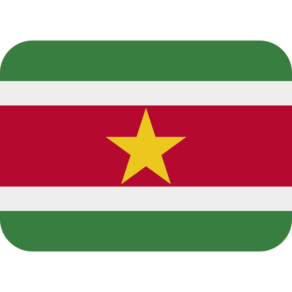 🇸🇷 Suriname Emoji Meaning