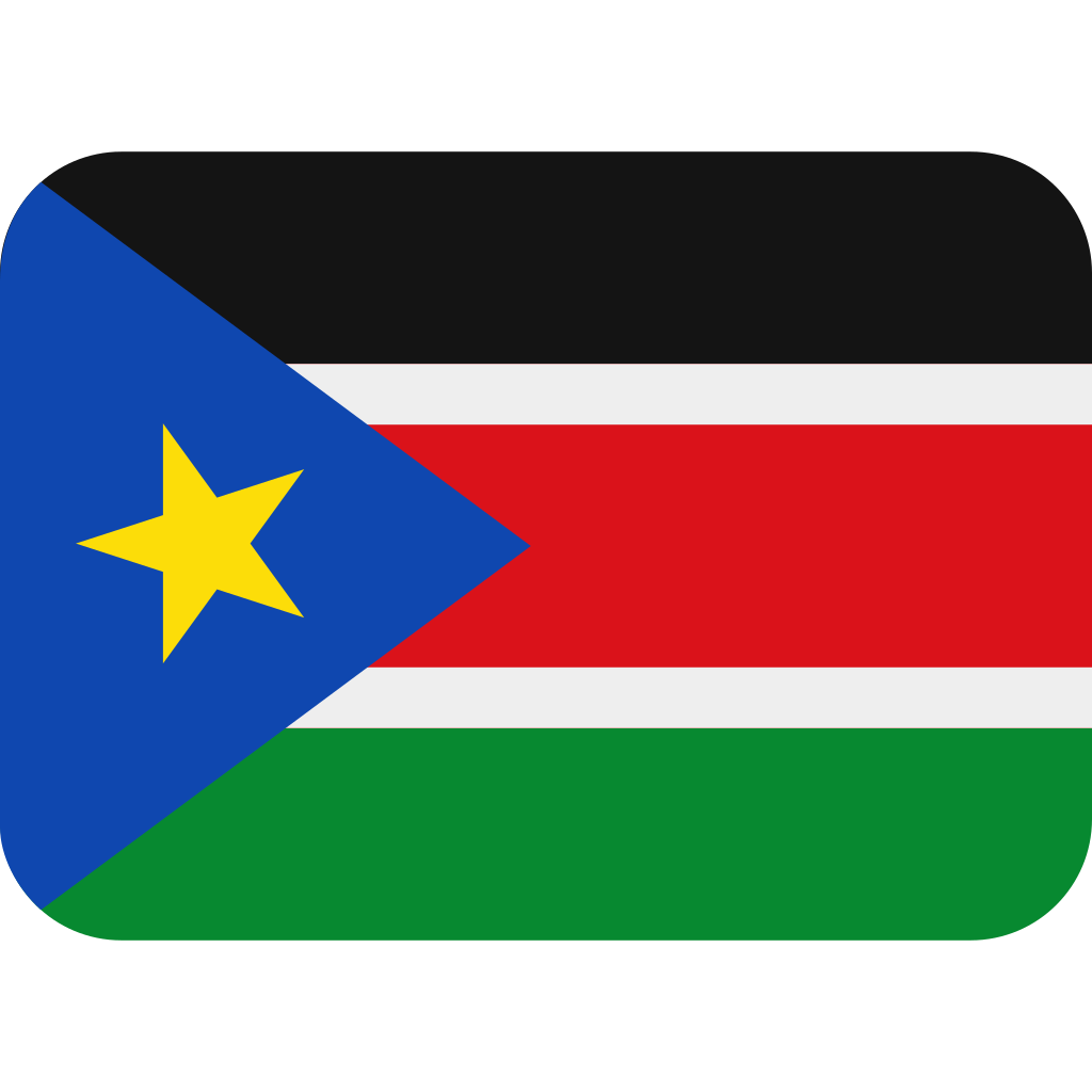 🇸🇸 South Sudan Flag Emoji Meaning