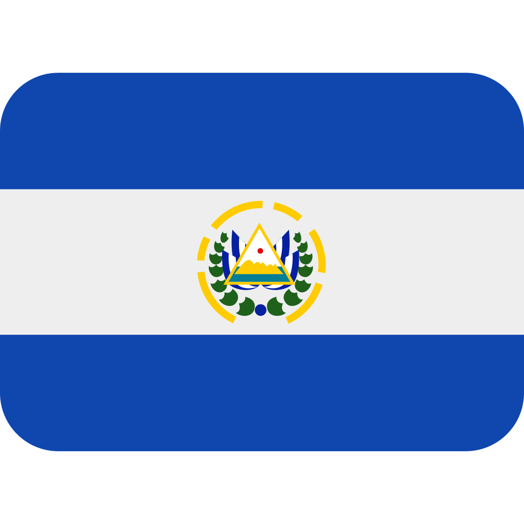 🇸🇻 El Salvador emoji meaning