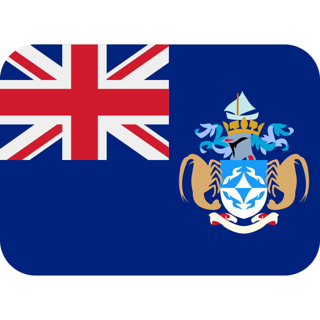 🇹🇦 Tristan da Cunha emoji meaning