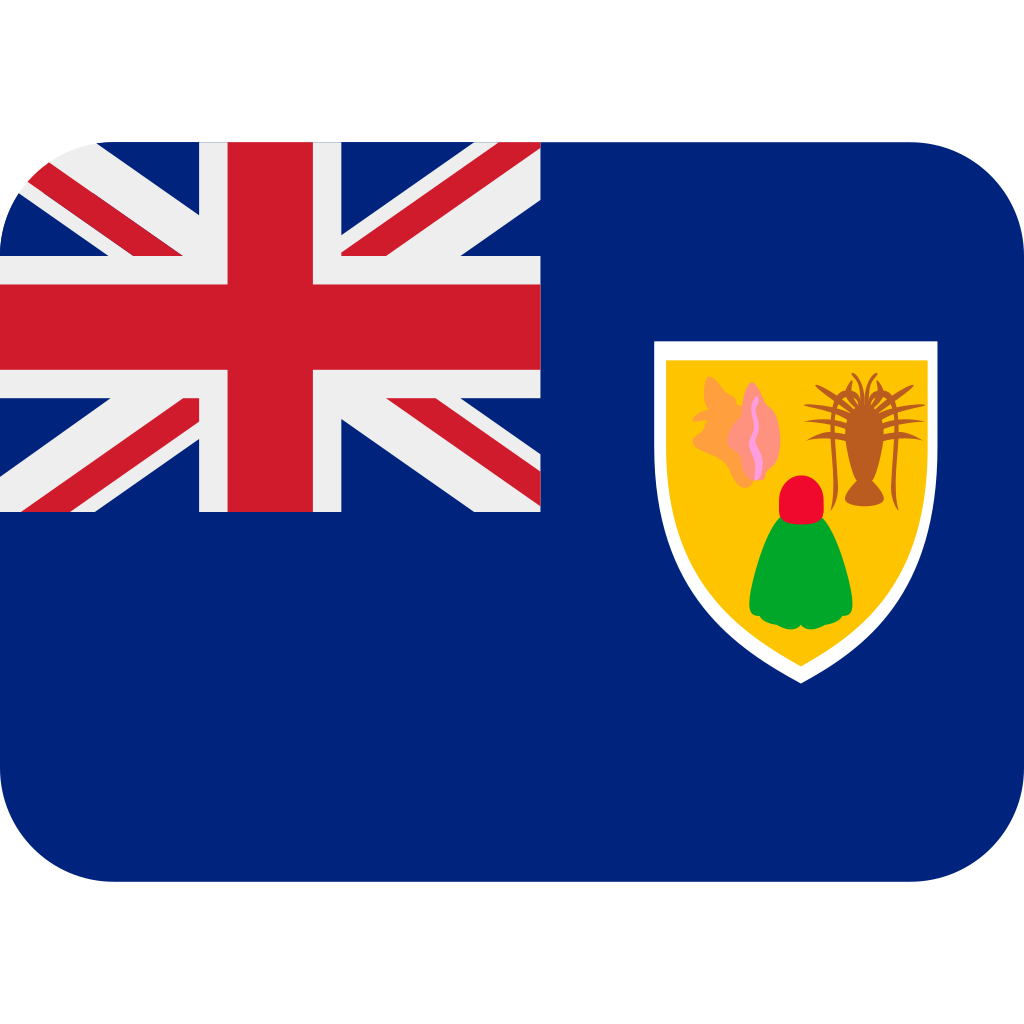 🇹🇨 Turks & Caicos Islands Emoji Meaning