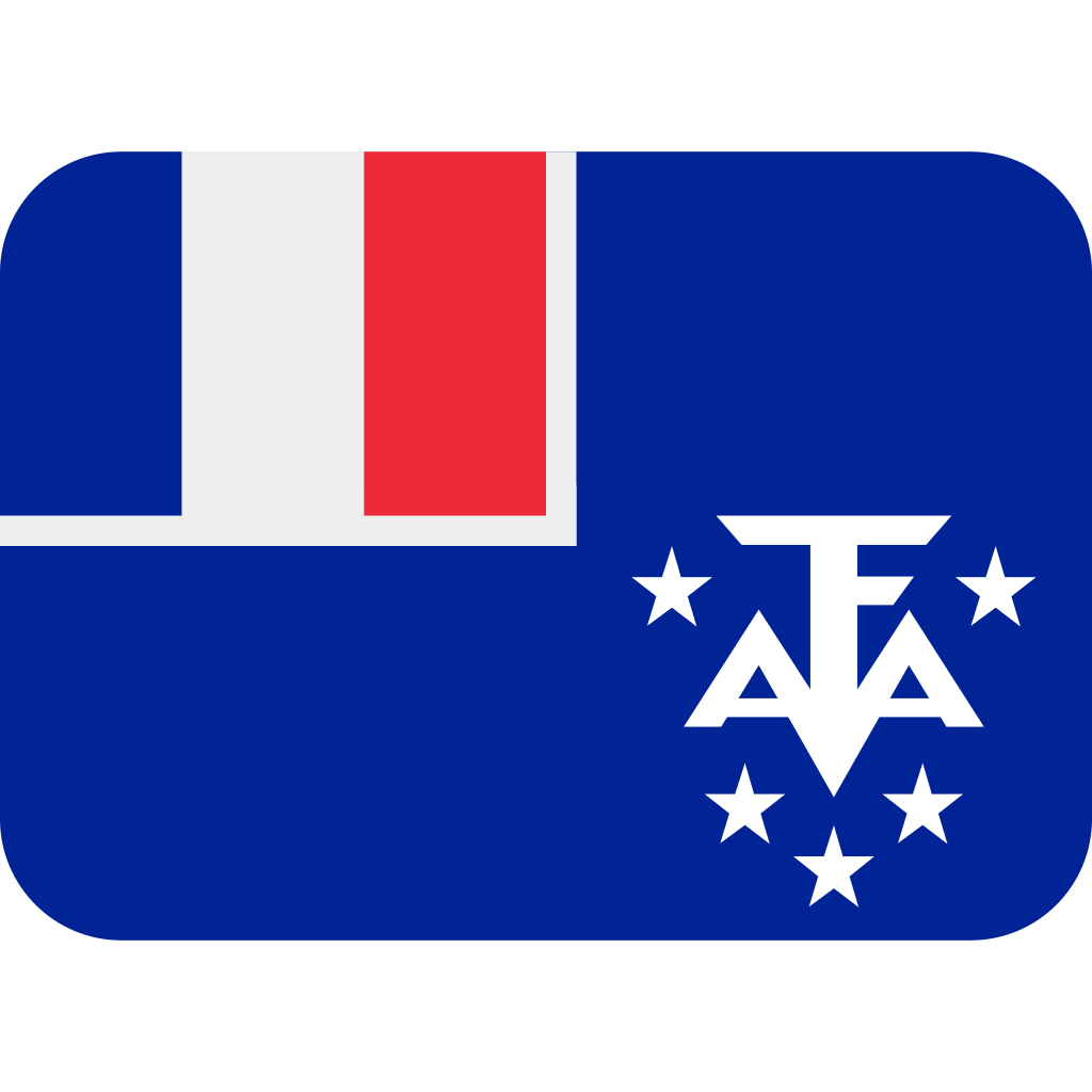 🇹🇫 French Southern Territories emoji meaning