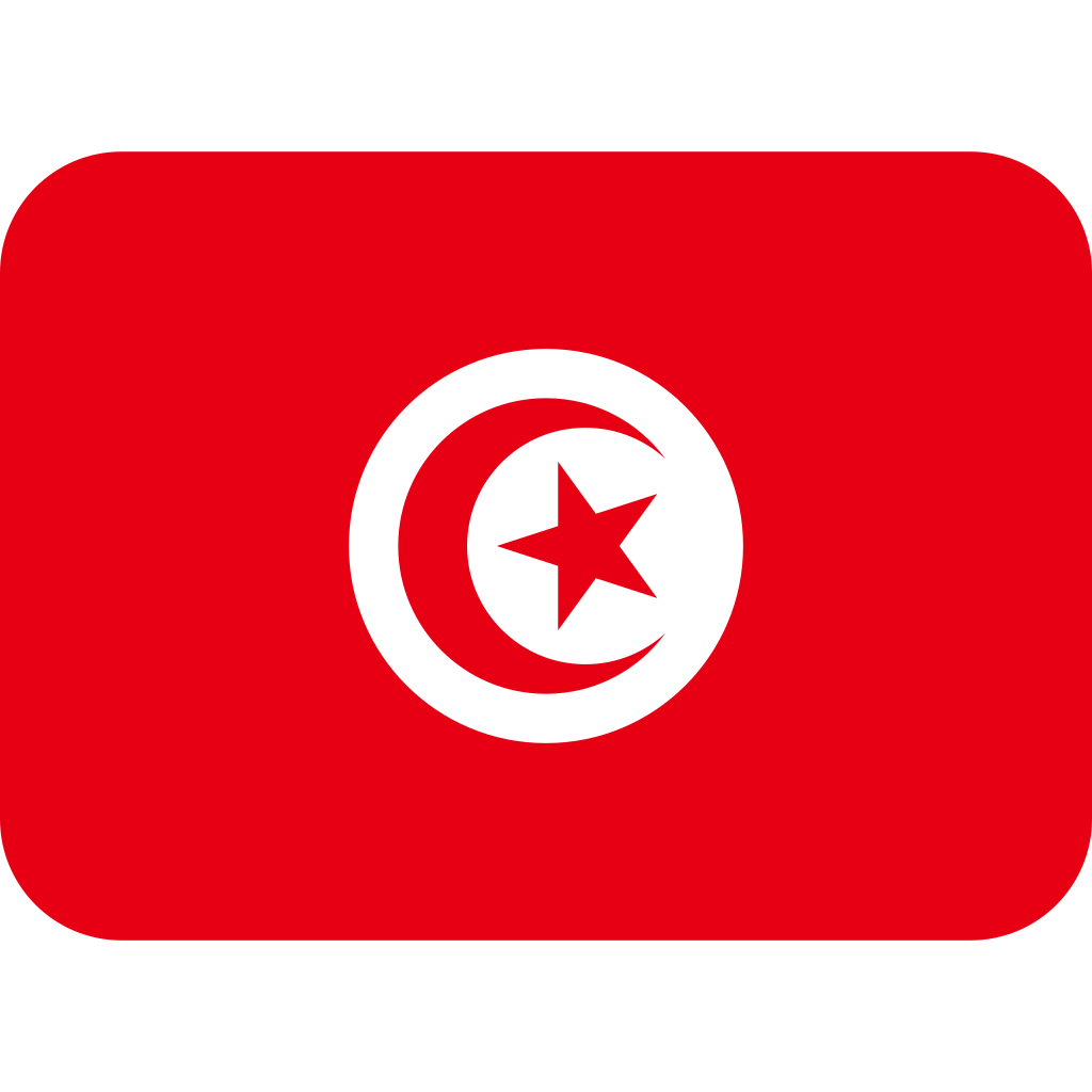 🇹🇳 Tunisia Emoji Meaning