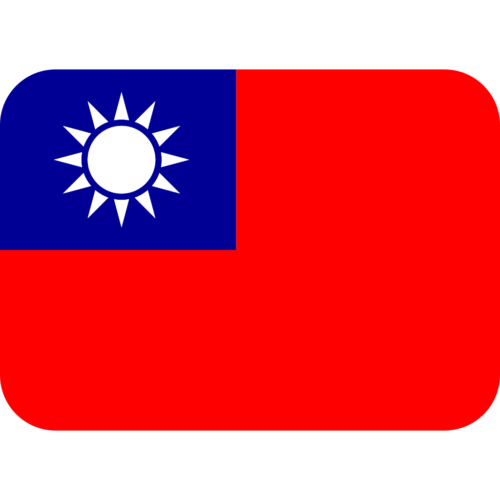 🇹🇼 Taiwan emoji meaning