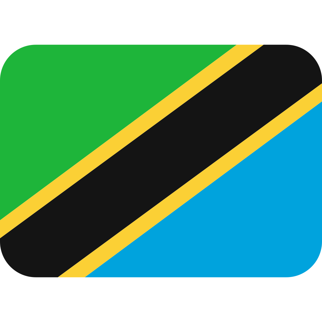 🇹🇿 Tanzania emoji meaning