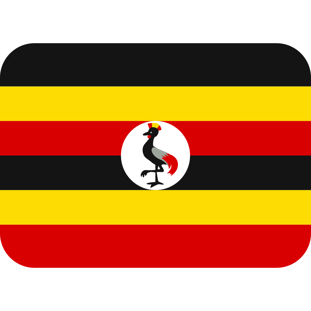 🇺🇬 Uganda emoji meaning