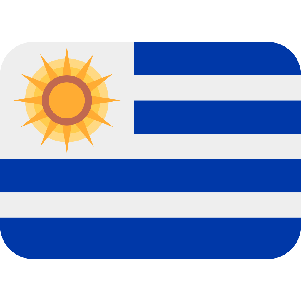 🇺🇾 Uruguay emoji meaning