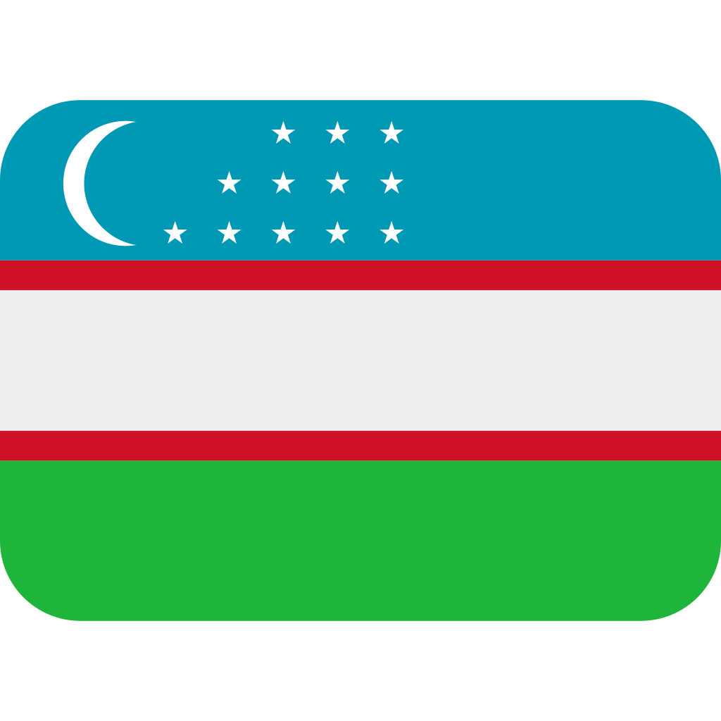 🇺🇿 Uzbekistan emoji meaning