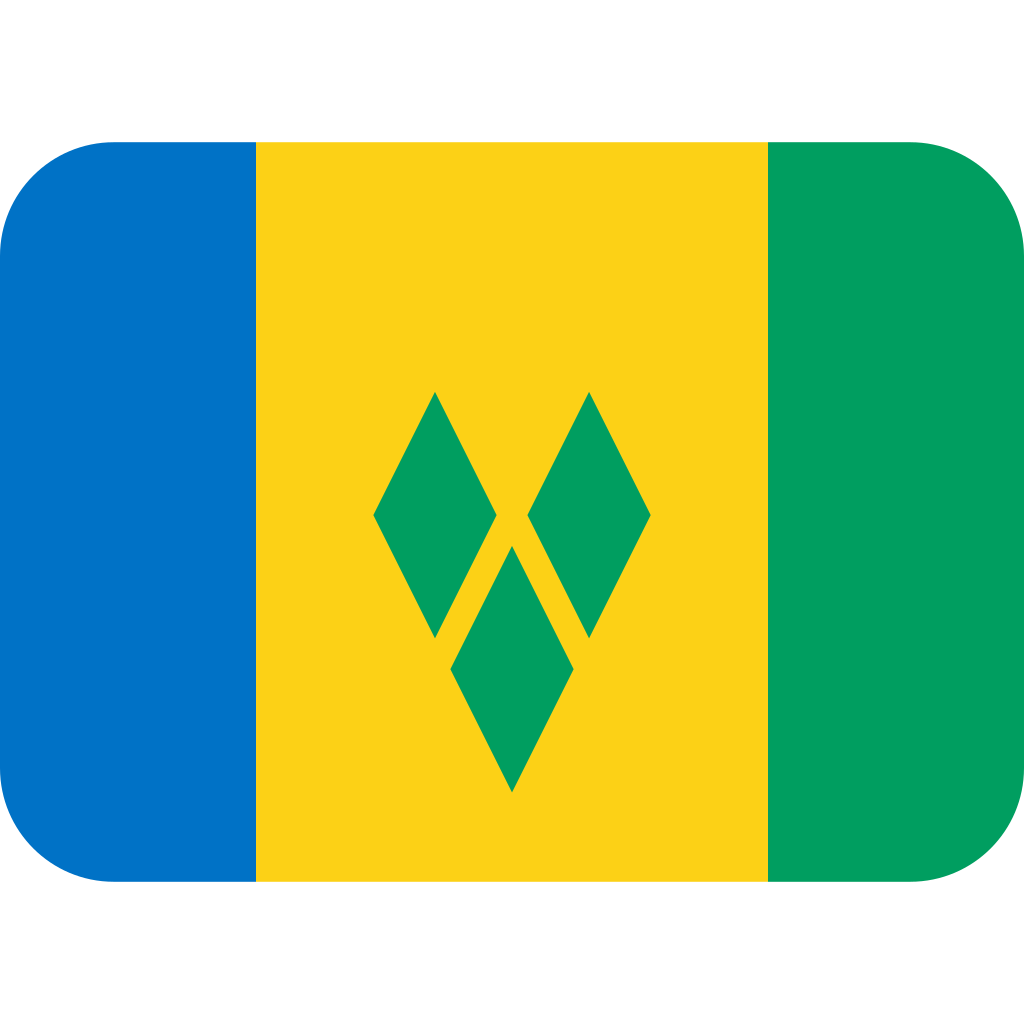 🇻🇨 St. Vincent & Grenadines Emoji Meaning