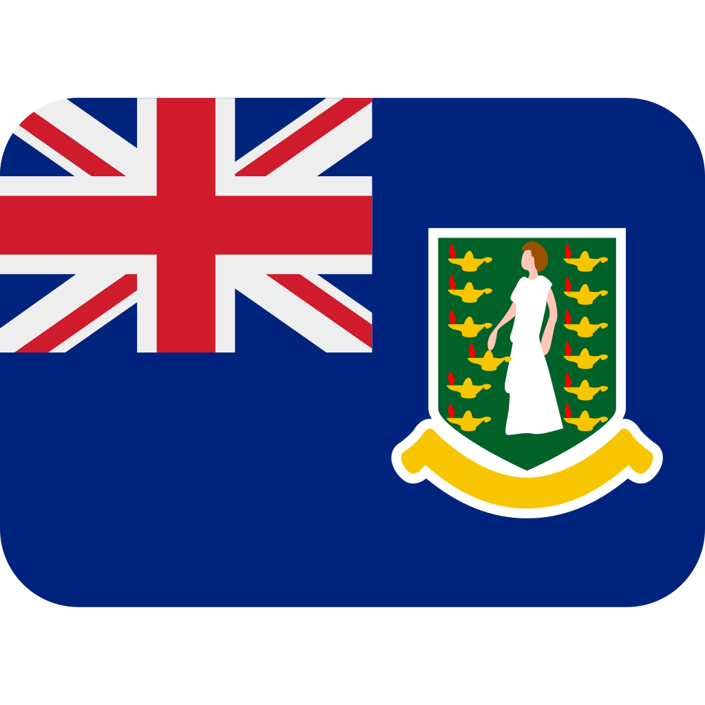 🇻🇬 British Virgin Islands emoji meaning