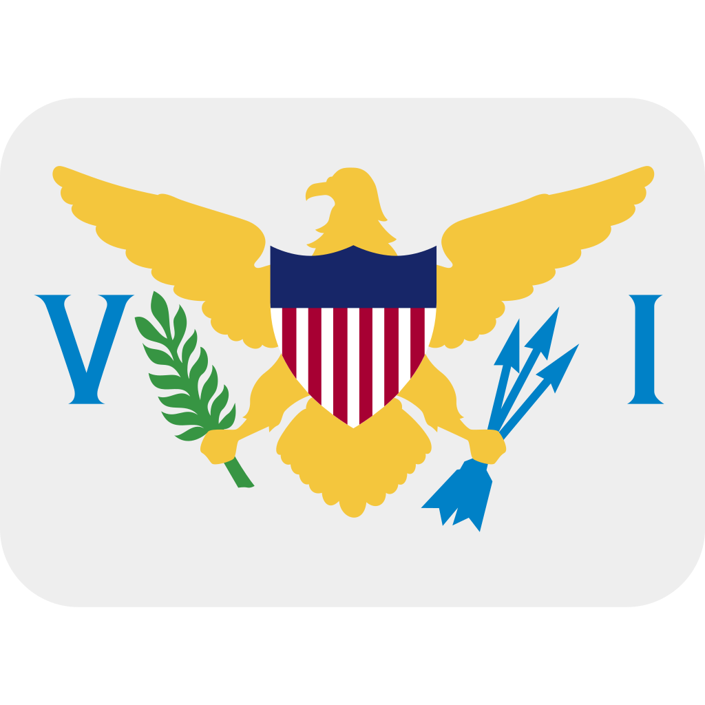 🇻🇮 U.S. Virgin Islands emoji meaning