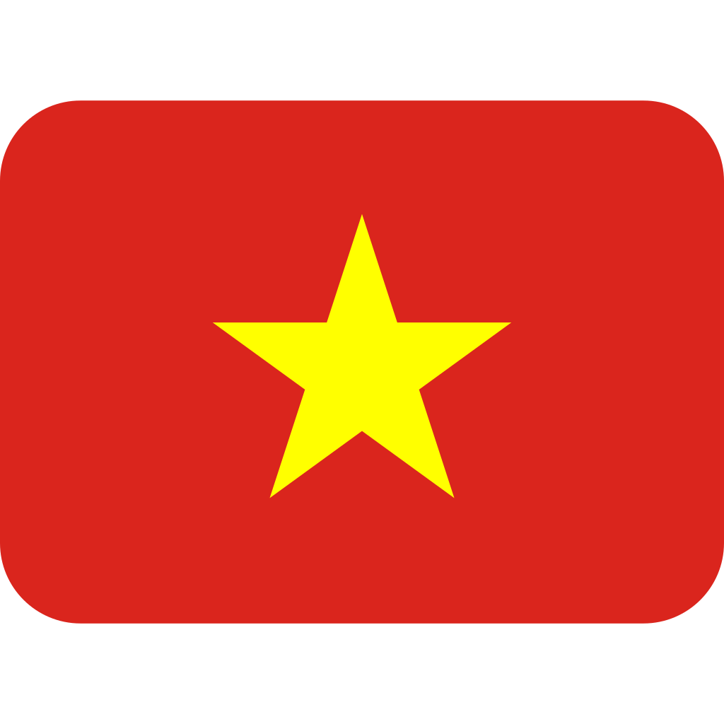 🇻🇳 Vietnam Flag Emoji Meaning
