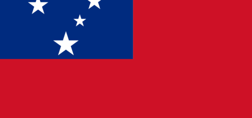 🇼🇸 Samoa Emoji Meaning