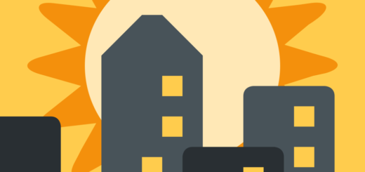 🌇 Sunset Emoji Meaning