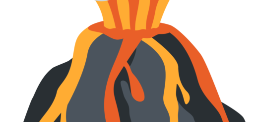 🌋 Volcano Emoji Meaning
