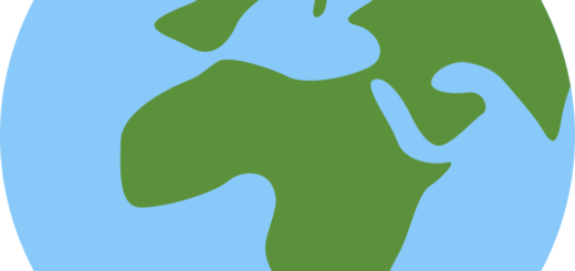 🌍 Globe Showing Europe-Africa Emoji Meaning