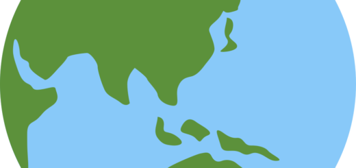 🌏 Globe Showing Asia-Australia Emoji Meaning