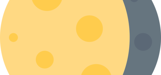 🌖 Waning Gibbous Moon Emoji Meaning