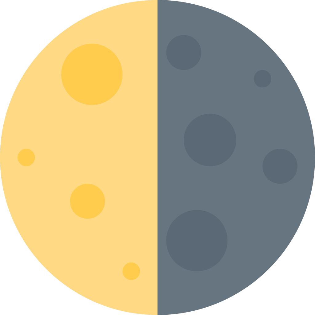 🌗 Last Quarter Moon Emoji Meaning