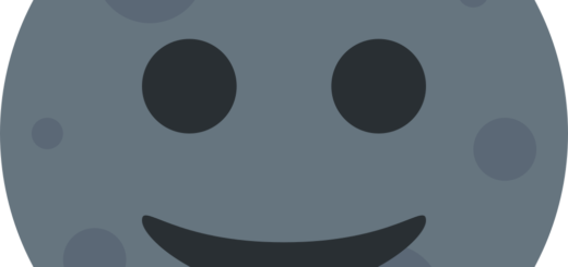 🌚 New Moon Face Emoji Meaning