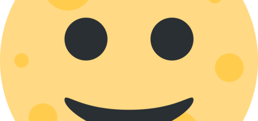 🌝 Full Moon Face Emoji Meaning